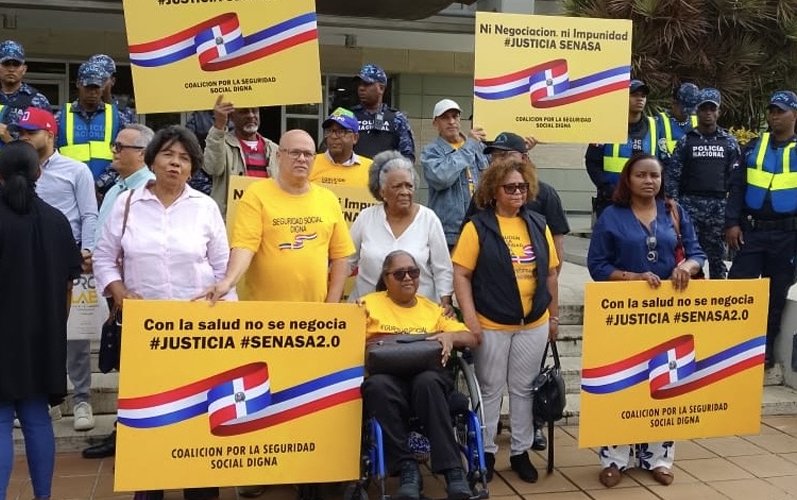 Organizaciones exigen acelerar investigaciones por presunta corrupción en Senasa